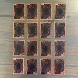 Lot of 96 Vintage Yu-Gi-Oh Cards - Image 5