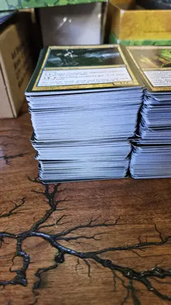 Magic The Gathering Theros Expansion Set Lot of ~580 Cards M-NM Unplayed - Image 2