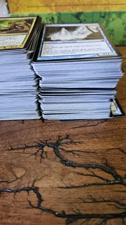 Magic The Gathering Theros Expansion Set Lot of ~580 Cards M-NM Unplayed - Image 4