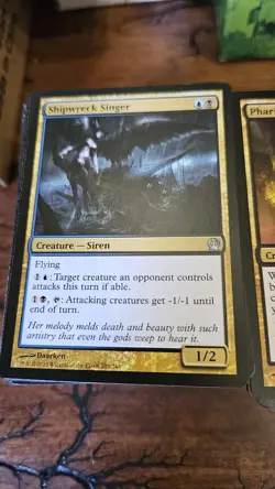 Magic The Gathering Theros Expansion Set Lot of ~580 Cards M-NM Unplayed - Image 5