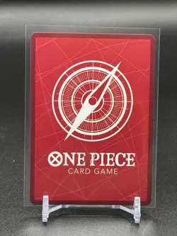 OP13-079 Imu Alternate Art Leader One Piece Card Carrying On His Will Foil - Image 2