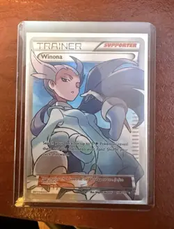 EX/NM Winona 088/078 XY SR Pokemon Cards English - Image 1