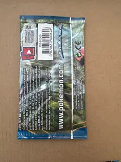 Pokemon XY BREAKpoint Booster Pack MINT Pokemon Cards - Image 2