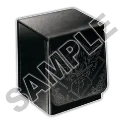 DIGIMON TCG Deck Box Set Beelzemon Black 12 full-art card ENGLISH READY TO SHIP - Image 1