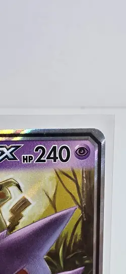 Gengar & Mimikyu GX 038/095 Tag Bolt Japanese Tag Team Pokemon Card - Image 3