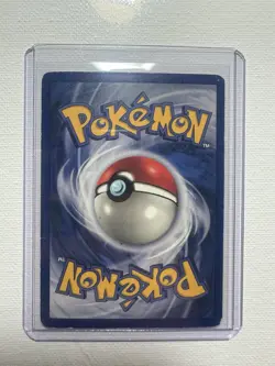 Gengar #5/62 Holo Rare Fossil Pokemon Card 1999 VintageEnglish Unlimited 05/62 - Image 5