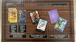 Once Piece Card Game Devil Fruits Collection Vol 1 Gum-Gum Fruit DF-01 READ! - Image 4