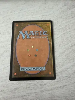 MTG-MTG No Mercy Urza's Legacy Regular Card LP/Excellent Condition - Image 2