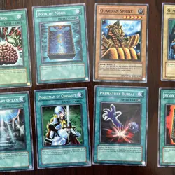 Yugioh Goat Format Staples Lot Of 15 Common Cards That Are Useful For Any Deck - Image 2