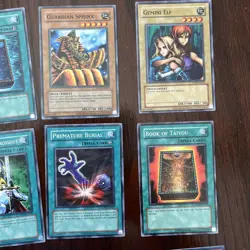Yugioh Goat Format Staples Lot Of 15 Common Cards That Are Useful For Any Deck - Image 3