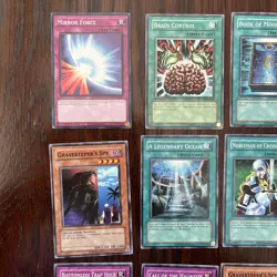 Yugioh Goat Format Staples Lot Of 15 Common Cards That Are Useful For Any Deck - Image 4