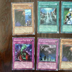 Yugioh Goat Format Staples Lot Of 15 Common Cards That Are Useful For Any Deck - Image 5