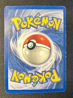 Mew SWIRL! #9 1999 Black Star Promo Pokemon Card WOTC Vintage Holo Rare - Mp - Image 4