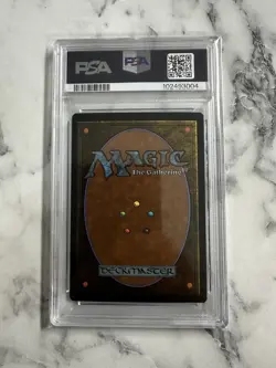 MTG Miku, Child of Song - Child of Alara RAINBOW FOIL Secret Lair 1599 PSA 10 - Image 2