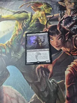 Sidisi, Undead Vizier 1x MtG Stamped Promo Pack SP/NM - Image 1