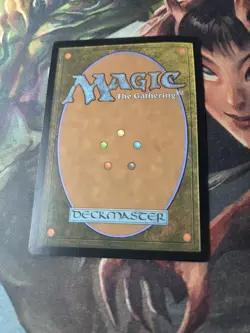 Sidisi, Undead Vizier 1x MtG Stamped Promo Pack SP/NM - Image 3