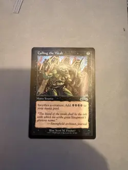 Culling the Weak Exodus Regular MTG Magic The Gathering - Image 1