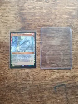 Sword Of Light and Shadow Kaladesh Inventions Masterpiece MtG - Image 5