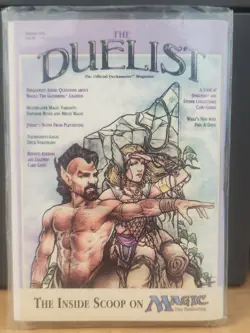 1995 MTG Magic The Gathering ICE AGE RULEBOOK Instruction Booklet WOTC - Image 2