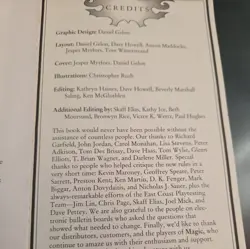 Magic The Gathering Pocket Players Guide Book 1994 WOTC Paperback MTG (S10) - Image 4