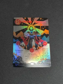 NORMAL FOIL Urza’s Saga Secret Lair Countdown Kit Encyclopedia MTG NM - Image 1
