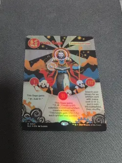NORMAL FOIL Urza’s Saga Secret Lair Countdown Kit Encyclopedia MTG NM - Image 5