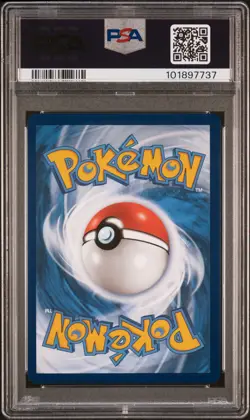 2022 POKEMON SWORD & SHIELD SILVER TEMPEST #140 HO-OH V PSA 10 - Image 2