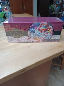 Pokemon 2025 Holiday Calendar New Sealed - Image 1