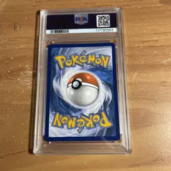 Mesprit Illustration 204/191 PSA 10 Rare Collectible Pokemon Card - Image 2