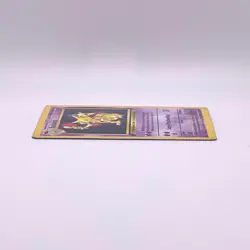 Pokemon TCG Kadabra Base Set German 32/102 1st Edition Unlimited Uncommon LP - Image 5