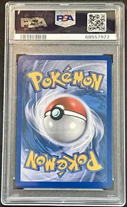 Pokemon TCG Snorlax Pokemon Promos 33/111 PSA 9 - Image 2
