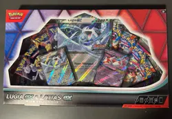 Pokemon TCG Lugia Ex & Latias Ex Premium Collection - Image 1