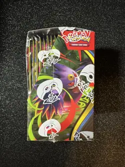 Pokemon TCG Phantasmal Flames Booster Box Factory Sealed 36 Packs English - Image 3