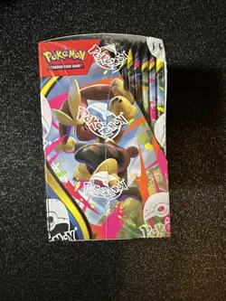 Pokemon TCG Phantasmal Flames Booster Box Factory Sealed 36 Packs English - Image 5