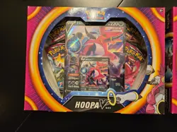 Pokemon TCG Hoopa V Box- New Factory Sealed - LOT OF 2 - Evolving Skies Pack - Image 2