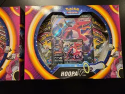 Pokemon TCG Hoopa V Box- New Factory Sealed - LOT OF 2 - Evolving Skies Pack - Image 3