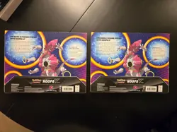 Pokemon TCG Hoopa V Box- New Factory Sealed - LOT OF 2 - Evolving Skies Pack - Image 5