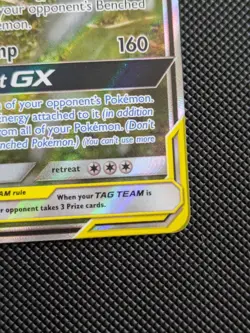 Pokemon - Venusaur & Snivy GX - SM Black Star Promo - Full Art - SM229 - NM-LP - Image 5