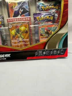 Pokemon Armarouge Ex Premium Collection Box *New - Image 4