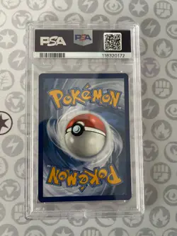 Pokemon SVP Prismatic Evolution Poster Collection Promo Jolteon 169 PSA 9 MINT - Image 2