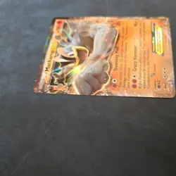 Pokemon TCG Machamp EX XY XY108 Holo Black Star Promo EXC - Image 4