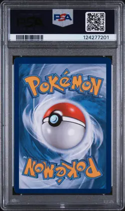 PSA 8 NM-MT Dusknoir (Shiny) 104/101 Holo Secret Rare BW Plasma Blast Pokemon - Image 2