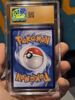 CGC 10 Pristine Sylveon Prismatic Holo 0908/15 Gem Pack Vol.2 ccb2 Pokemon Card - Image 2