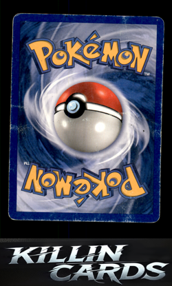 Beedrill 017/102 Pokemon Rare Base Set (Shadowless) Card DM - Image 2