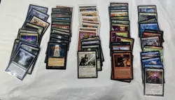 Magic The Gathering Mixed Lot All Rares & Mythics Vintage & Modern 1000+ Cards - Image 5
