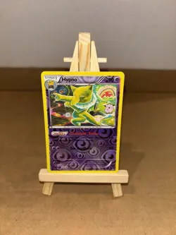 Hypno 58/122 Pokemon Card TCG XY Breakpoint Reverse Holo Rare NM Pack Fresh - Image 1