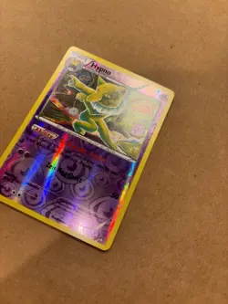 Hypno 58/122 Pokemon Card TCG XY Breakpoint Reverse Holo Rare NM Pack Fresh - Image 5