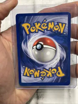 Pokemon Victreebel 32/130 Base Set 2 Rare LP Vintage Vtg Nintendo Card WOTC TCG - Image 3