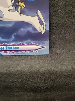 Flight Across The Ice #54 Vintage Topps Pokemon The Movie 2000 Card - Image 5