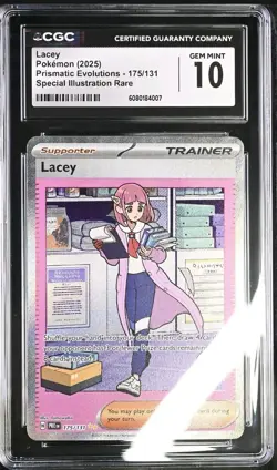 Pokemon TCG 24 Card Lot Of Slabs Graded CGC PSA English and Japanese - Image 5